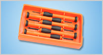 TAPARIA PRECISION SCREW DRIVER SET