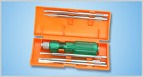 TAPARIA SCREW DRIVER SETS WITH NEON BULBS