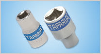 TAPARIA SOCKET 3/8" SQUARE DRIVE