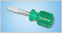 TAPARIA STUBBY SCREW DRIVERS 855 - 6.0