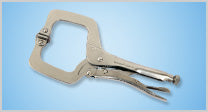 TAPARIA VICE GRIP PLIERS