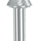 TOTEM TUNGSTEN CARBIDE ROTARY BURRS CONE SHAPE (Standard Cut)