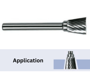Inverted Cone Shape Base Inverted Cone Shape – Tools Planet