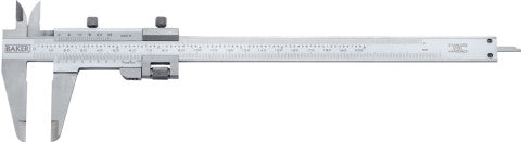 BAKER VCF SERIES VERNIER CALIPER WITH FINE ADJUSTMENT