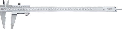 BAKER VC SERIES VERNIER CALIPER WITHOUT FINE ADJUSTMENT